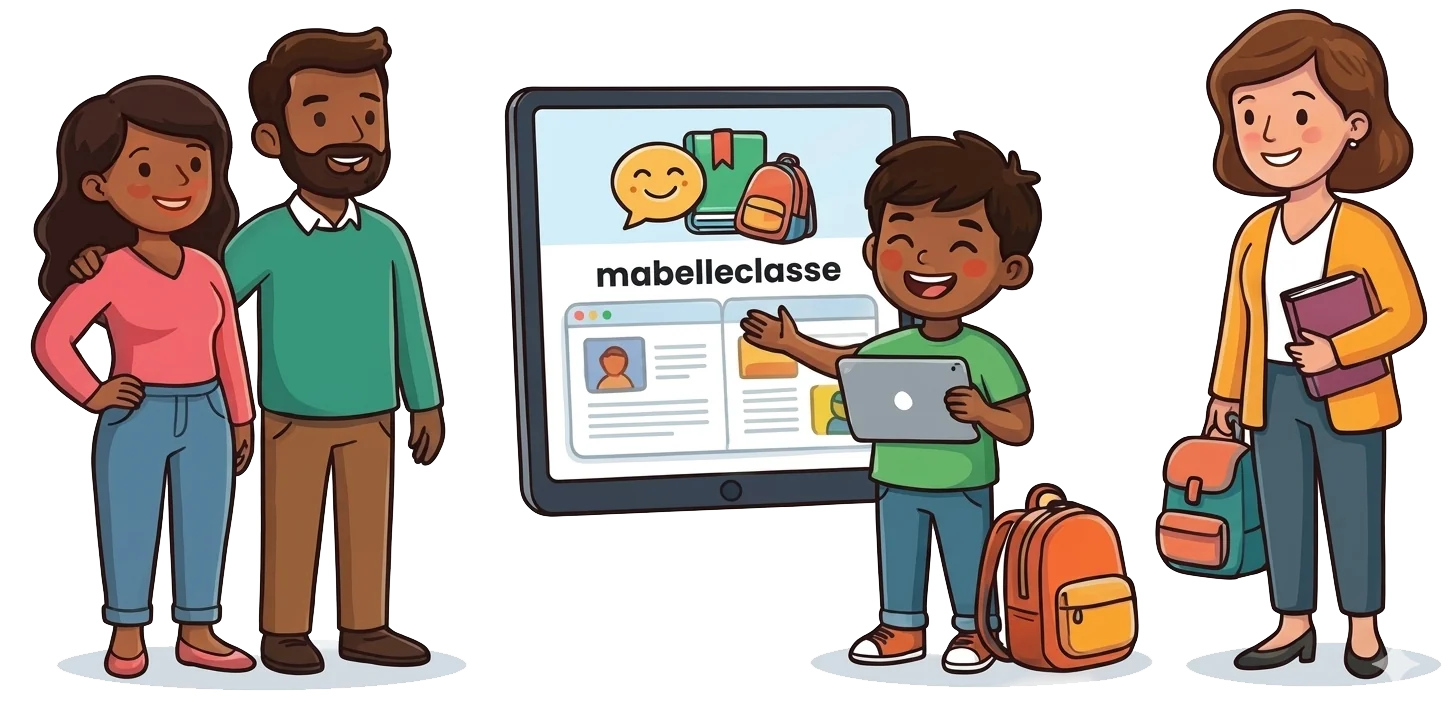 Illustration mabelleclasse